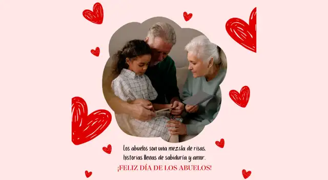 Día Mundial de los Abuelos Día Mundial de los Abuelos