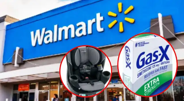 Walmart: retiran estos 11 productos del mercado, ¿por qué se tomó esta drástica medida? Walmart: retiran estos 11 productos del mercado, ¿por qué se tomó esta drástica medida?