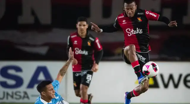 Sporting Cristal vs. Melgar juegan Arequipa por la fecha 2 del Torneo Clausura 2026 de la Liga 1.
