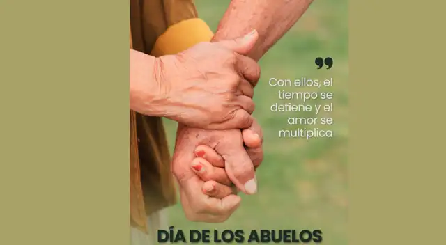 Día Mundial de los Abuelos Día Mundial de los Abuelos