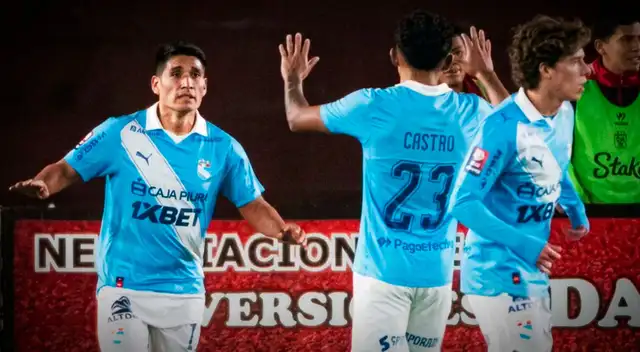 Sporting Cristal confirmó fichaje tras derrota ante Melgar por el Torneo Clausura Sporting Cristal confirmó fichaje tras derrota ante Melgar por el Torneo Clausura