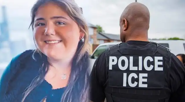 Los padres de una estudiante neoyorquina asesinada en Chicago piden reforzar la cooperación con ICE.