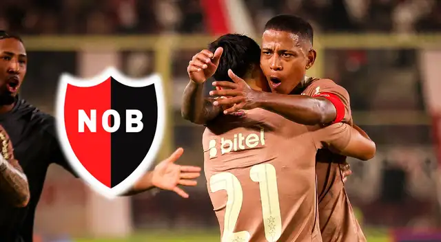 Exfigura de Newell's se luce con camiseta de Universitario y emociona a hinchas