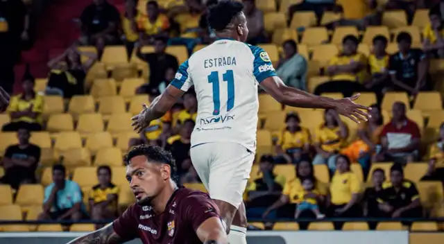 Liga de Quito derrotó 1-0 a Barcelona SC por la fecha 22 de la LigaPro de Ecuador 2026. Liga de Quito derrotó 1-0 a Barcelona SC por la fecha 22 de la LigaPro de Ecuador 2026.