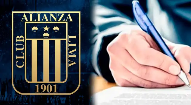 Dejó Alianza Lima y ahora regresa al Perú para firmar por importante institución.
