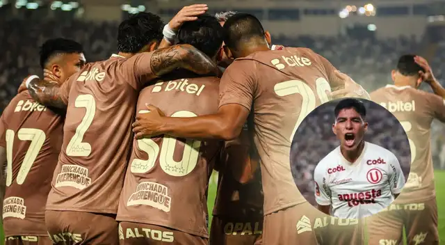 Pïero Quispe se suma a Universitario para el Torneo Clausura