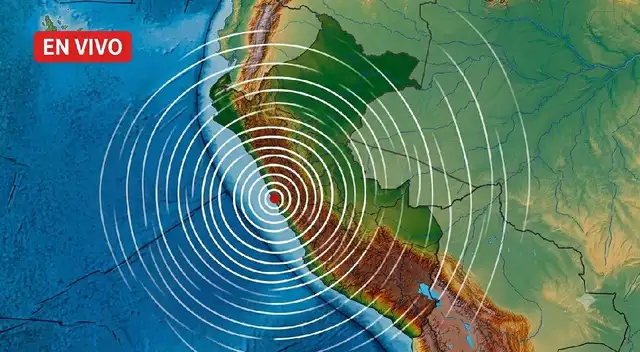 ¿Dónde fue el epicentro del temblor de hoy, 28 de julio de 2026?
