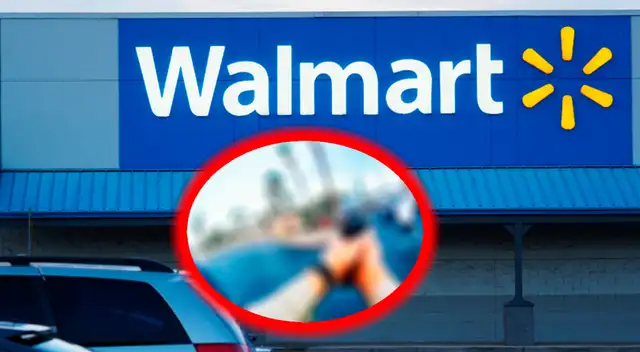 Walmart de Las Vegas: sospechoso armado muere abatido tras abrir fuego contra otra persona en tienda.