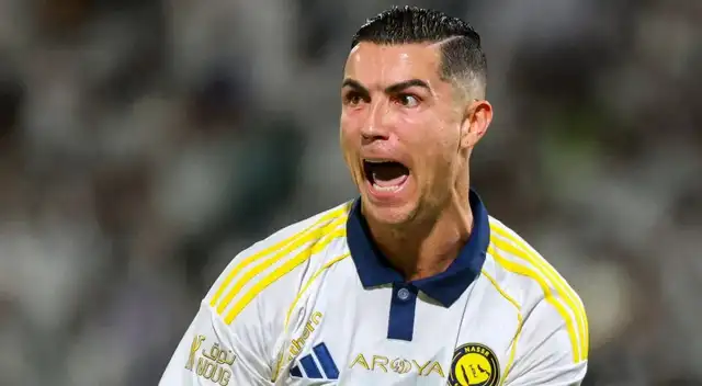Cristiano Ronaldo vuelve a Europa.