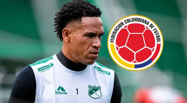 Pedro Gallese jugará con figura de la selección de Colombia en Deportivo Cali