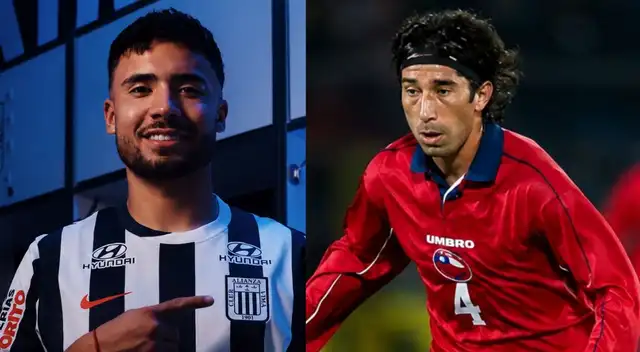 Rodrigo Pérez, seleccionado chileno, elogió a Nicolás Díaz, nuevo jugador de Alianza Lima Rodrigo Pérez, seleccionado chileno, elogió a Nicolás Díaz, nuevo jugador de Alianza Lima