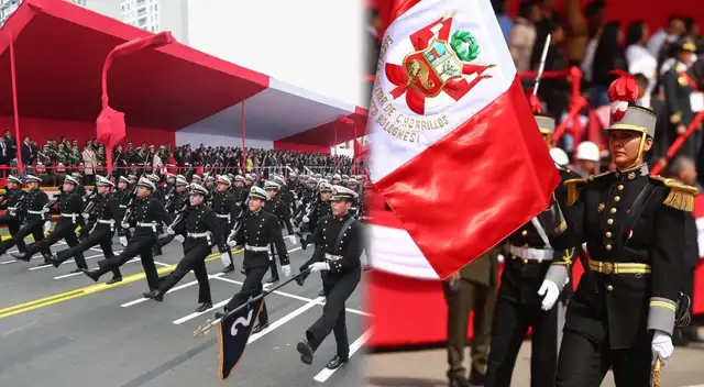 La Gran Parada Militar 2026 se realizará el 29 de julio en Lima por el 205.º aniversario de la Independencia del Perú.