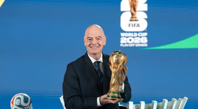 FIFA busca abrir la puerta a inversionistas privados.