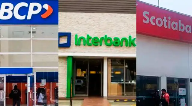 Fiestas Patrias, horarios de bancos