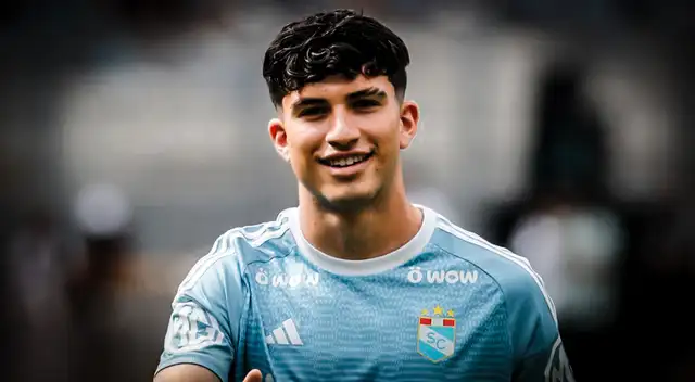 Diego Otoya no jugará en Sporting Cristal para este 2026. Diego Otoya no jugará en Sporting Cristal para este 2026.