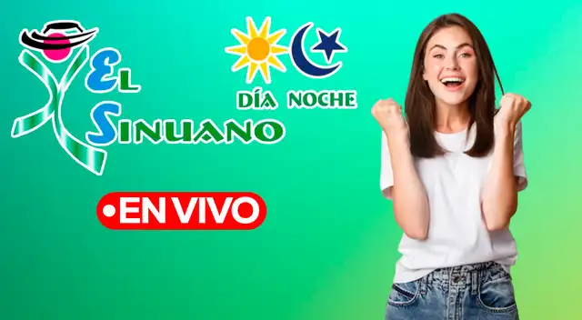 Revisa los resultados del último sorteo Sinuano Día y Noche de HOY, jueves 30 de julio de 2026.