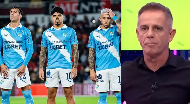 Julinho elogió a futbolista de Sporting Cristal que firmó hasta 2026