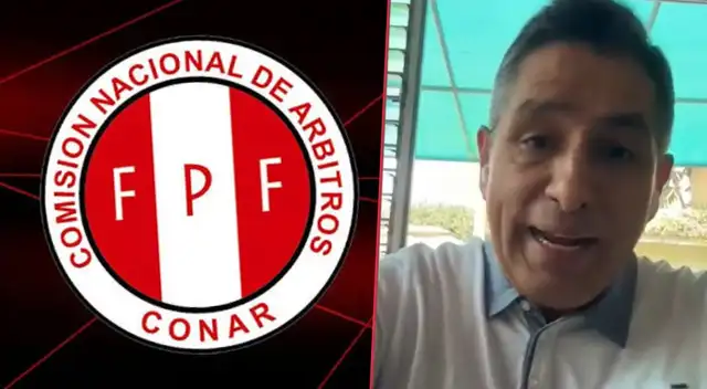 Winston Reátegui denunció problemas en la CONAR