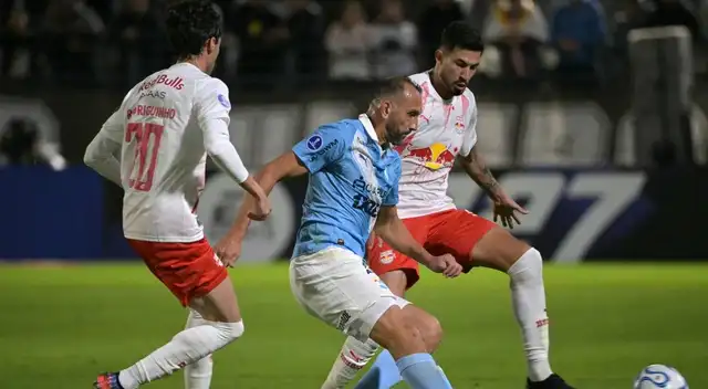 Sporting Cristal perdió 1-0 con Bragantino por la vuelta de los playoffs de la Copa Sudamericana 2026.