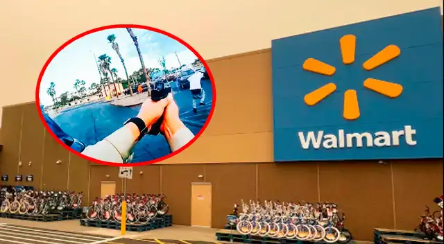 Walmart.