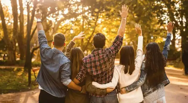 Día Internacional de la Amistad Día Internacional de la Amistad