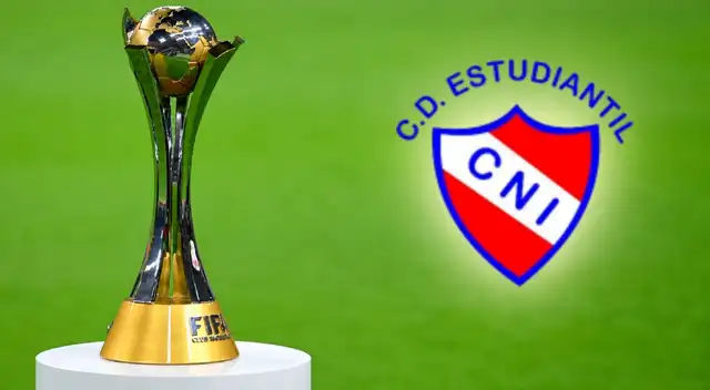 Fue campeón Mundial de Clubes y ahora se incorporará a Estudiantil CNI Fue campeón Mundial de Clubes y ahora se incorporará a Estudiantil CNI