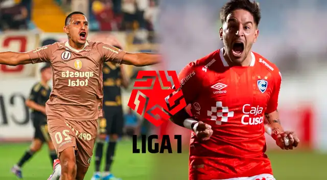 Universitario vs Cienciano por Liga 1: fecha, hora y canal del partido. Foto: composición Líbero/ IG