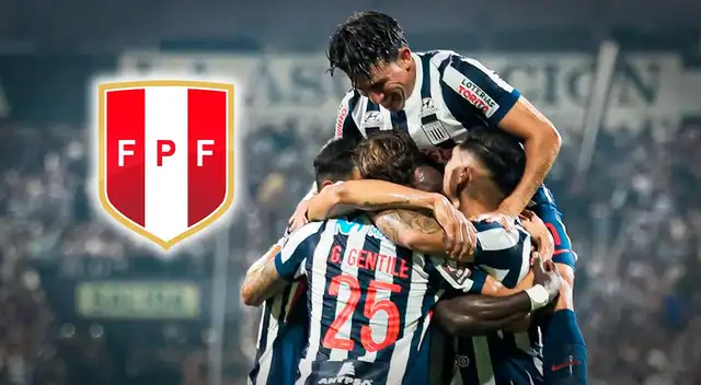 Alianza Lima se 'refuerza' con seleccionado peruano para partido ante Alianza Atlético