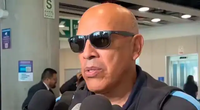 Roberto Mosquera habló tras la eliminación de Sporting Cristal. Roberto Mosquera habló tras la eliminación de Sporting Cristal.