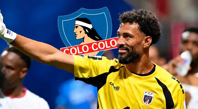 Vozinha aún no ha llegado a Chile para firmar por Colo-Colo. Vozinha aún no ha llegado a Chile para firmar por Colo-Colo.