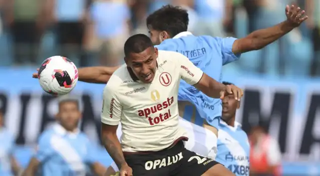 Universitario y Sporting Cristal se enfrentan por la fecha 4 del Clausura Universitario y Sporting Cristal se enfrentan por la fecha 4 del Clausura