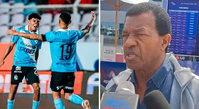 Uribe confirmó llegada de nuevo fichaje a Sporting Cristal tras eliminación Uribe confirmó llegada de nuevo fichaje a Sporting Cristal tras eliminación