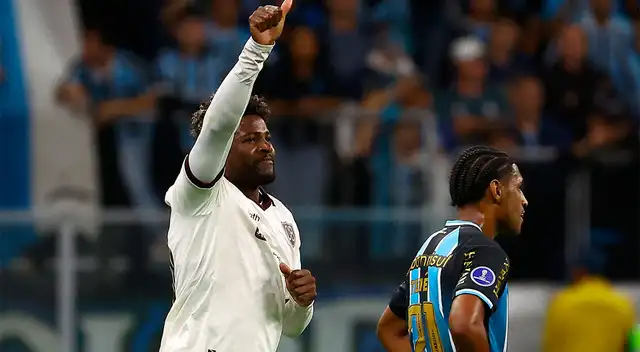 Bolívar venció 1-0 a Gremio por la vuelta de los playoffs de la Copa Sudamericana 2026