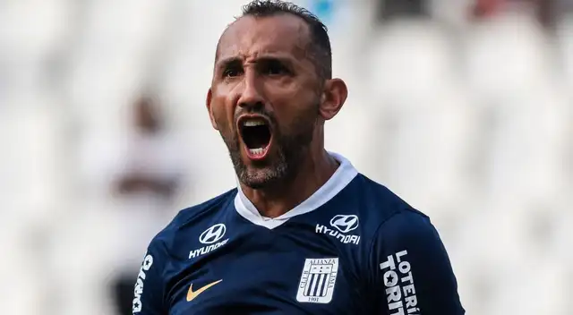 Fernando Cabada reveló detalles de la salida de Hernán Barcos de Alianza Lima Fernando Cabada reveló detalles de la salida de Hernán Barcos de Alianza Lima