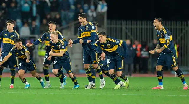 Boca Juniors venció en penales a O'Higgins por la vuelta de los playoffs de la Copa Sudamericana 2026. Boca Juniors venció en penales a O'Higgins por la vuelta de los playoffs de la Copa Sudamericana 2026.