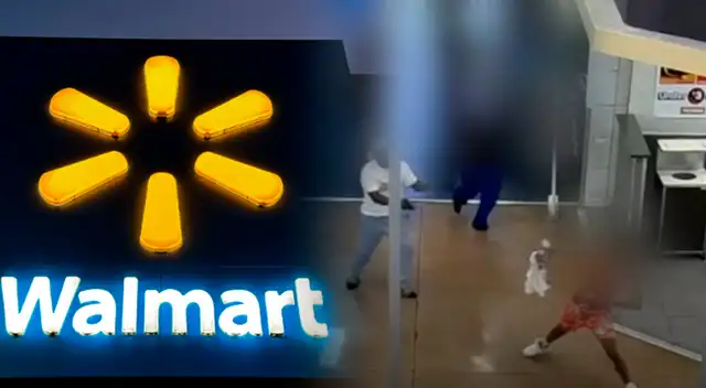 Walmart.