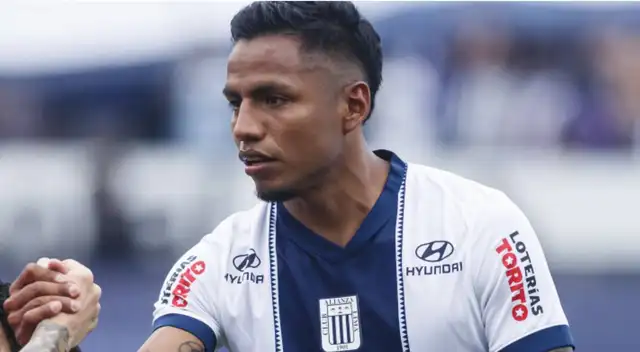Cristian Carbajal cerca de recuperarse de su lesión y sumarse al plantel de Alianza Lima para el Torneo Clausura 2026 Cristian Carbajal cerca de recuperarse de su lesión y sumarse al plantel de Alianza Lima para el Torneo Clausura 2026
