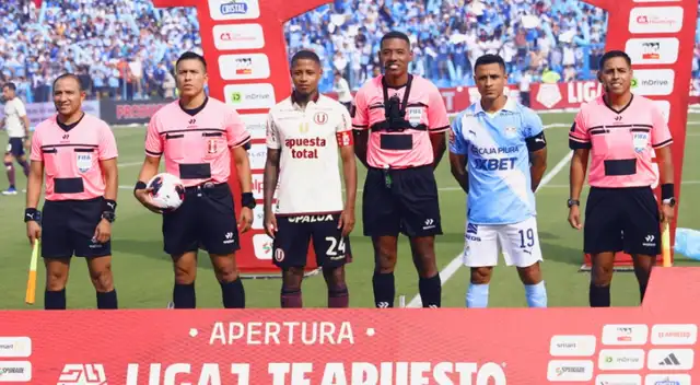 Universitario vs Sporting Cristal