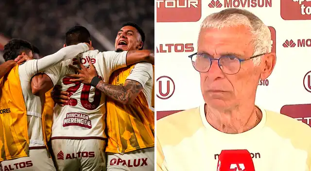 Héctor Cúper elogió a jugador que firmó con Universitario hasta 2027 Héctor Cúper elogió a jugador que firmó con Universitario hasta 2027