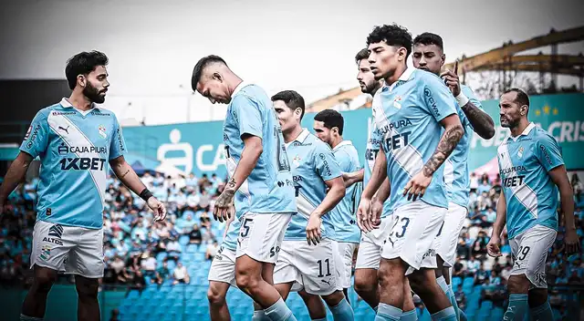 Sporting Cristal y el futbolista que dejó el club para llegar al exterior.
