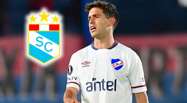 Francisco Ginella, Sporting Cristal
