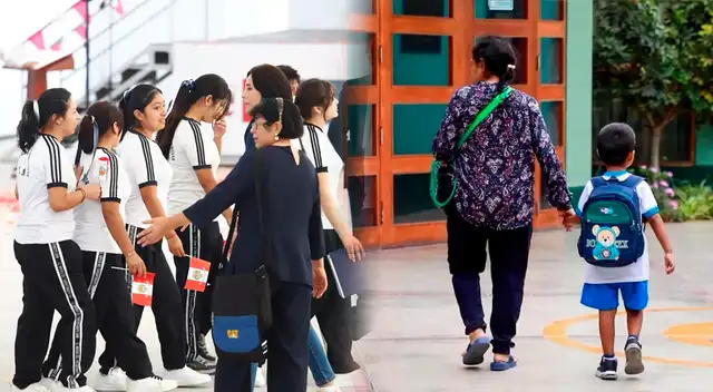 Conoce cuándo será el retorno a clases tras las vacaciones de mitad de año en el Perú. Conoce cuándo será el retorno a clases tras las vacaciones de mitad de año en el Perú.