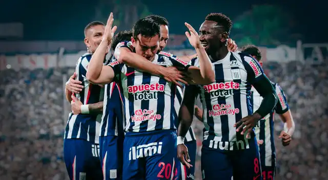 Alianza Lima emociona a hinchas y busca firmar a futbolista de más de medio millón Alianza Lima emociona a hinchas y busca firmar a futbolista de más de medio millón
