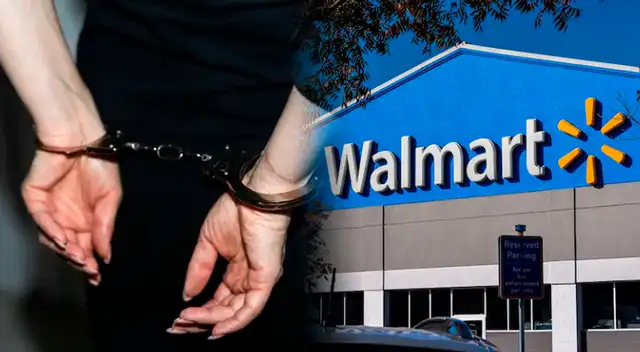 Walmart: mujer enfrenta complicada situación tras ser acusada de insólito robo en establecimiento. Walmart: mujer enfrenta complicada situación tras ser acusada de insólito robo en establecimiento.