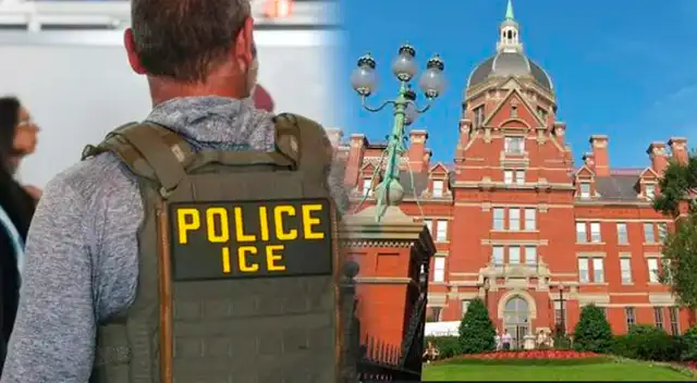 EE. UU.: ICE arresta a investigadora de la Universidad Johns Hopkins en aeropuerto.