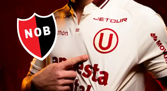 Ex Newell’s envió fuerte mensaje a hinchas de Universitario. Foto: composición Líbero/Universitario