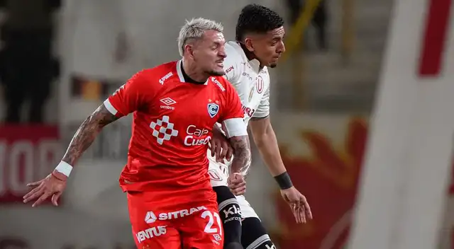 Cienciano vs Universitario por el Clausura. Cienciano vs Universitario por el Clausura.