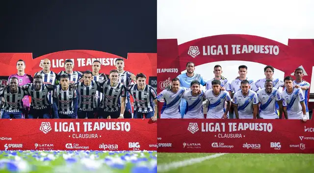 Alianza Lima vs Alianza Atlético se enfrentarán por la fecha 3 del Torneo Clausura de la Liga 1 2026 Alianza Lima vs Alianza Atlético se enfrentarán por la fecha 3 del Torneo Clausura de la Liga 1 2026