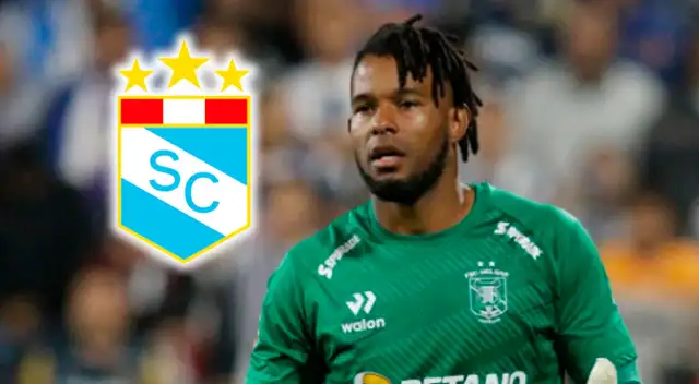 Sporting Cristal, Carlos Cáceda