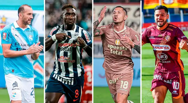 Tabla de posiciones de la fecha 3 del Torneo Clausura y Acumulado de Liga 1